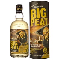 Big Peat Islay Blended Malt Scotch Whisky - 70cl - Astucciato