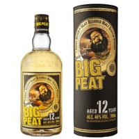 Big Peat 12 anni - 70cl - Astucciato