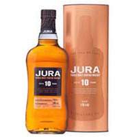 Jura - 10 anni - Isle of Jura - 70cl - Astucciato