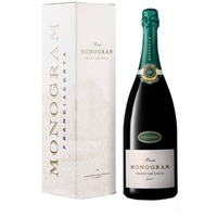Franciacorta DCG Brut Blanc de Blancs - Astucciato - Magnum - Monogram Franciacorta