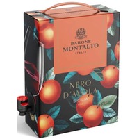 Nero d'Avola Sicilia DOC - bag-in-box - 3 Litri - Barone Montalto