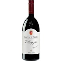 Villaggio DOC Rocca D'Orcia - Magnum - Astucciato - Podere Forte
