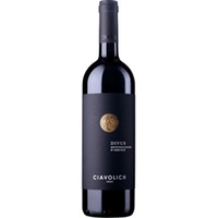 Montepulciano D'Abruzzo DOP - Divus - Ciavolich
