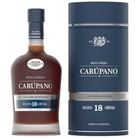 Carúpano Reserva 18 Limitada 70cl - Tubo - Carupano