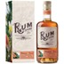 Rum Trinidad - Invecchiato 3/5 Anni 70cl Astucciato - Medaglia Oro Concours Mondial de Bruxelles - Chȃteau Du Breuil 