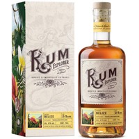 Rum Belize - Invecchiato 2/3 Anni Astucciato 70cl - Medaglia Oro WRA - Chȃteau Du Breuil