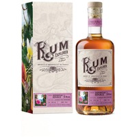 Rum Dominican Republic - Astucciato 70cl - Chȃteau Du Breuil