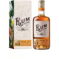 Rum Thailand - Invecchiato 5 Anni Astucciato 70cl - Chȃteau Du Breuil