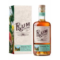 Rum Barbados - Invecchiato 5 Anni Astucciato 70cl - Chȃteau Du Breuil