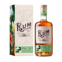 Rum Guyana - Invecchiato 2 Anni Astuciato 70cl - Chȃteau Du Breuil