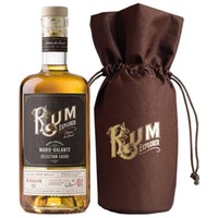 Rum Marie-Galante Guadeloupe - Bottiglia Numerata In Sacca Premium 70cl - Chȃteau Du Breuil