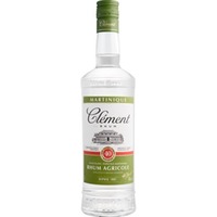 Rhum Agricole Blanc AOC 70cl - Clement