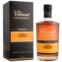 Rhum Vieux Agricole VSOP - Invecchiato 4 Anni Astucciato 70cl - Clement