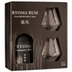 Ryoma Rum - Special pack con 2 bicchieri - Invecchiato tra i 12 e i 18 Mesi 70cl - Ryoma 