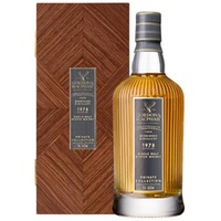 Benrinnes - Imbottigliato Nel 2021 - 70cl Invecchiato 43 Anni - Cassa Legno - Private Collection - Gordon & Macphail