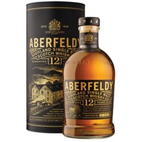 Aberfeldy 12 YO - Tubo 70cl - Aberfeldy