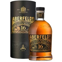 Aberfeldy 16 YO - Tubo 70cl - Aberfeldy