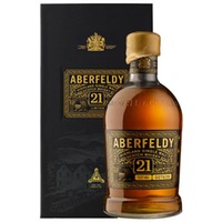 Aberfeldy 21 YO - Cofanetto 70cl - Aberfeldy