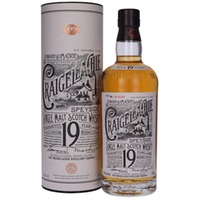 Craigellachie 19 YO - Tubo 70cl - Craigellachie
