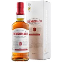 Benromach 10 YO - 70cl astucciato - Benromach Distillery
