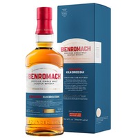 Benromach Virgin Kiln Dried Oak - 70cl Astucciato del - Benromach Distillery