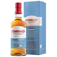 Benromach Virgin Air Dried Oak - 70cl Astucciato del - Benromach Distillery
