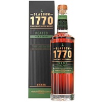 1770 Glasgow Single Malt Peated - Astucciato 70cl - Glasgow Distillery