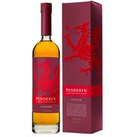Penderyn Legend - 70cl Astucciato - Penderyn Distillery