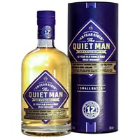 The Quiet Man 12 YO Single Malt - 70cl Tubo -  The Quiet Man