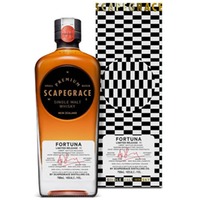 Fortuna VI Single Malt Whisky - Bottiglia Numerata Astucciata 70cl - Scapegrace
