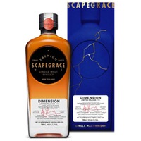 Dimension VII Single Malt Whisky - Bottiglia Numerata Astucciata 70cl - Scapegrace