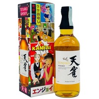 Tenjaku Whisky Blended Edizione Limitata - Astuccio "Anime" 70cl - Tenjaku