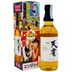 Tenjaku Whisky Blended Edizione Limitata - Astuccio "Anime" 70cl - Tenjaku 