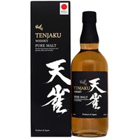 Tenjaku Whisky Pure Malt - Invecchiato 6 Anni Astucciato 70cl - Tenjaku