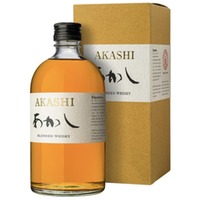 Akashi Blended - 50cl  Astucciato - Akashi White Oak Distillery