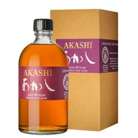 Akashi Single Malt 10 YO Sherry Cask - Invecchiato 10 Anni 50cl  Astucciato - Akashi White Oak Distillery