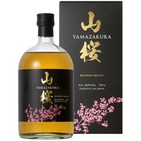 Yamazakura Blended - 70cl Astucciato - Yamazakura (Sasanokawa Shuzo Distillery)