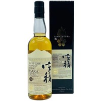 Yamazakura Single Cask Peated Whisky Asaka - 70cl - Yamazakura (Sasanokawa Shuzo Distillery)
