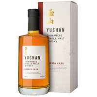 Yushan Sherry Cask Single Malt - Invecchiato 4 Anni 50cl  Astucciato - Yushan (Nantou Distillery)
