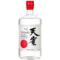 Tenjaku Japanese Vodka - 70cl - Tenjaku