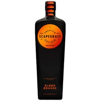 Scapegrace Blood Orange Moon Gin - 70cl - Scapegrace