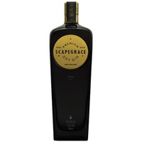 Scapegrace Gold Gin - 70cl - Scapegrace