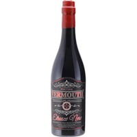 Vermouth Etrusco Nero - 75 Cl - Tenuta Fertuna