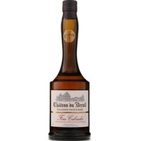 Fine Calvados - Invecchiato 2/3 Anni 70cl -  Chateu Du Breuil