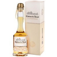 Calvados 8 ans d'âge fûts de Sauternes - 70cl Astucciato - Chateu Du Breuil