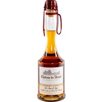 Calvados 10 ans d'âge fûts de Whisky - 70cl Astucciato - Chateu Du Breuil