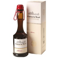 Calvados Millésime - 70cl Astucciato - Chateu Du Breuil