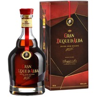 Brandy Gran Duque d'Alba - Invecchiato 12 Anni 70cl Astucciato - Brandy Gran Duque d'Alba Williams & HHumbert
