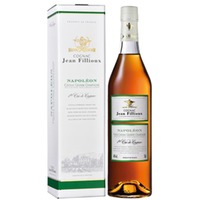 Cognac Napoléon - Invecchiato 10 Anni 70cl Astucciato - Jean Fillioux