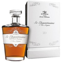 Cognac SO Elegantissime XO - Invecchiato 22 Anni 70cl - Astuccio Luxury - Jean Fillioux